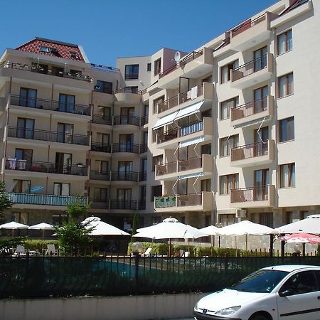 Summer Breeze Apartments ساني بيتش المظهر الخارجي الصورة