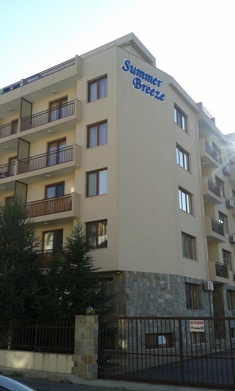 Summer Breeze Apartments ساني بيتش المظهر الخارجي الصورة