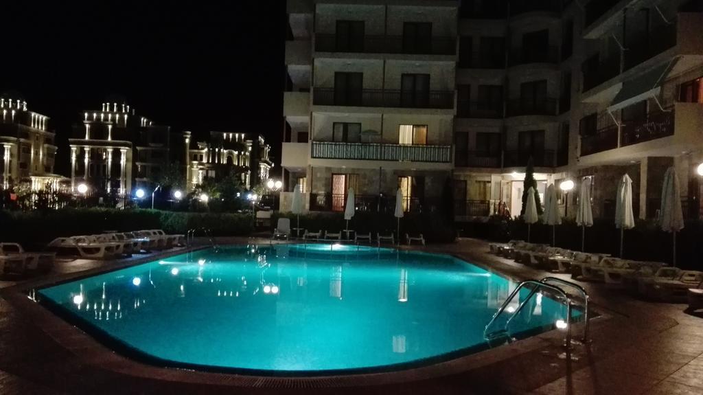 Summer Breeze Apartments ساني بيتش المظهر الخارجي الصورة