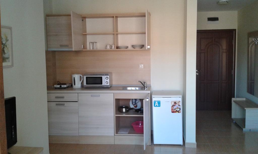 Summer Breeze Apartments ساني بيتش المظهر الخارجي الصورة